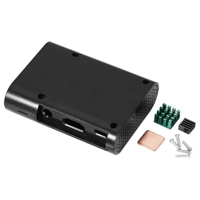 ABS Case Protective Box - BLACK