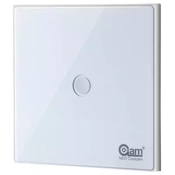 GC00AM NAS - WR01ZE Z-Wave Smart Socket - EU PLUG WHITE