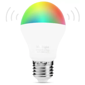 Milight E27 6W 2.4Ghz Wireless RGBW Dimming LED Bulb AC 86 - 265V - RGB + WARM WHITE